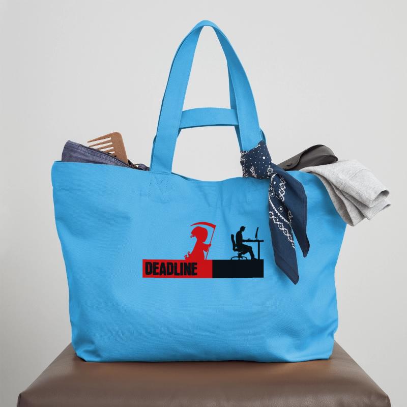 Bugfixing Scripting Dev Computerfreak Developer Recycled Shopping Bag Stanley/Stella