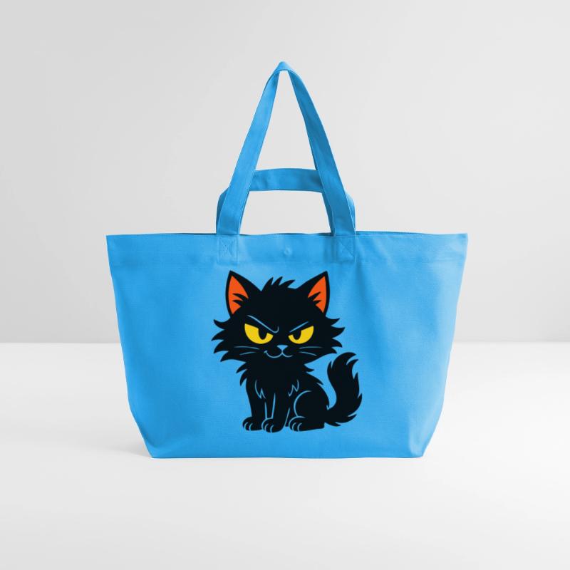 Süßes Kätzchen Recycelte Shopping Bag von Stanley/Stella