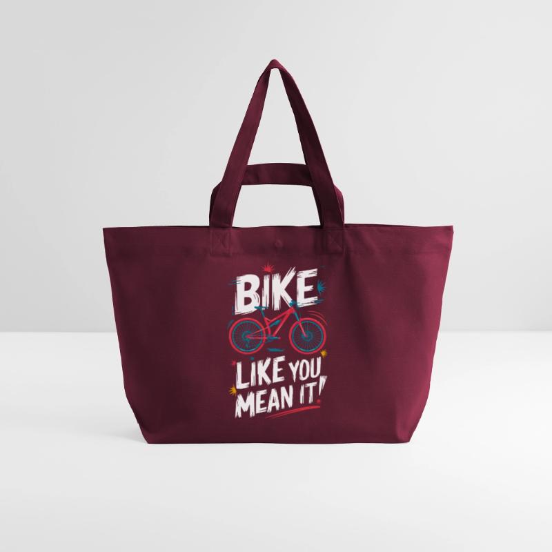 Conception dynamique de devis de vélo Cabas recyclé Stanley/Stella