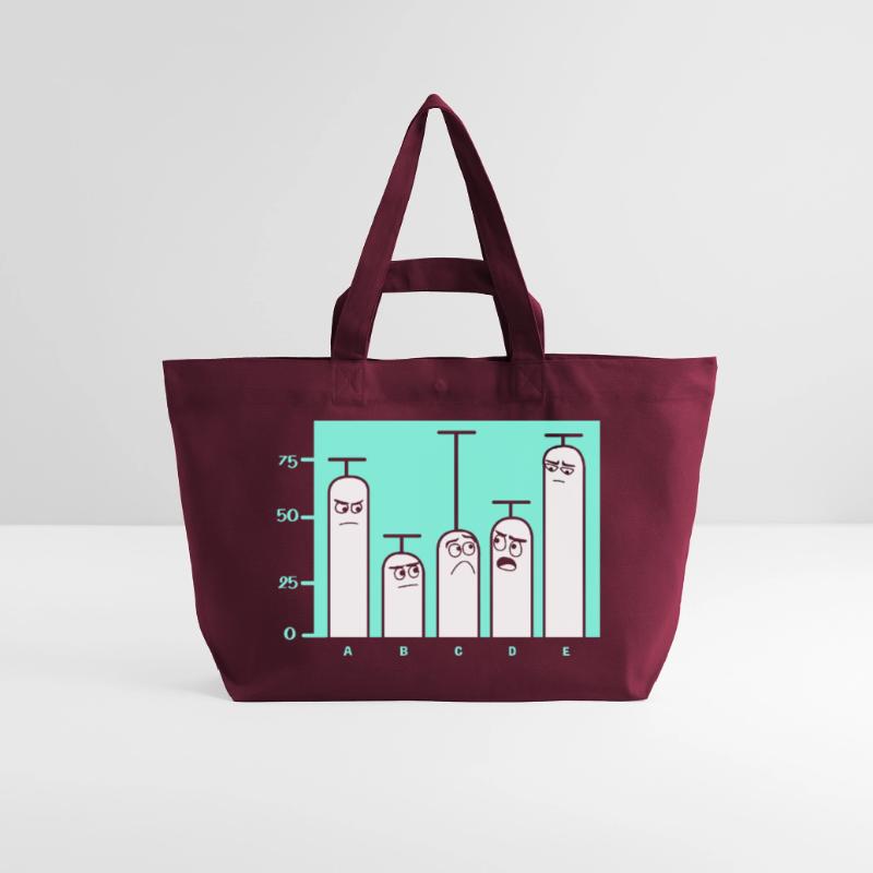 Programmer Coder GPT Recycled Shopping Bag Stanley/Stella