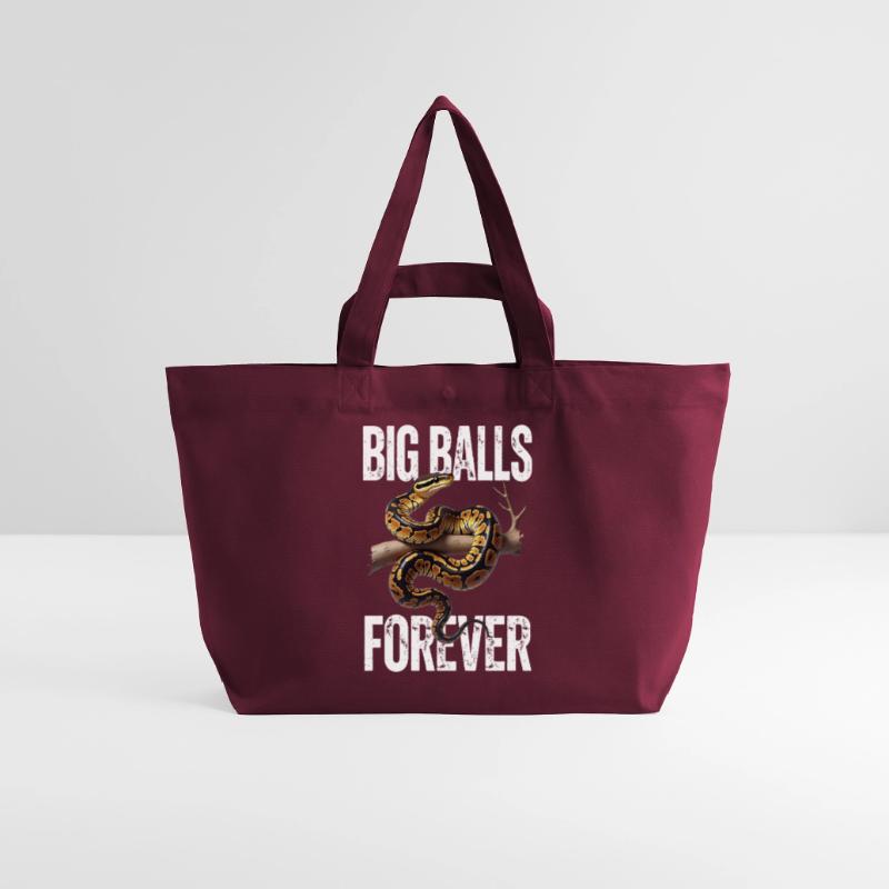 Python roi Serpents Amateurs de terrarium Python Cabas recyclé Stanley/Stella