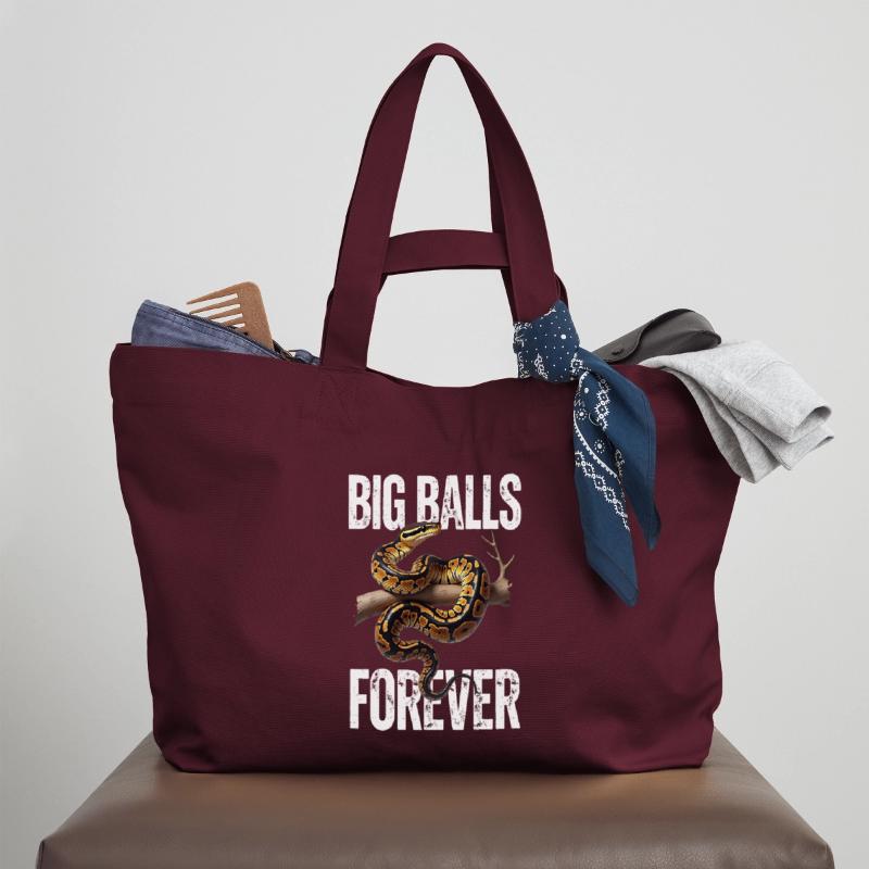 Python roi Serpents Amateurs de terrarium Python Cabas recyclé Stanley/Stella