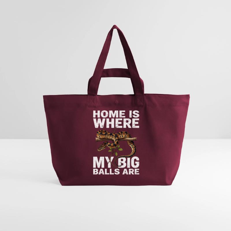 Python roi Serpents Amateurs de terrarium Python Cabas recyclé Stanley/Stella