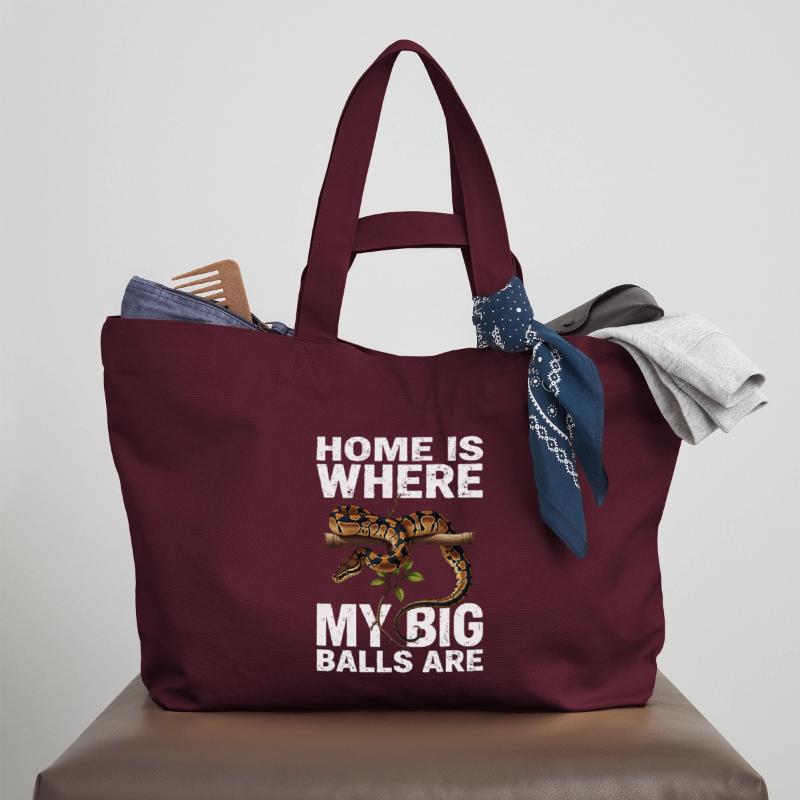 Python roi Serpents Amateurs de terrarium Python Cabas recyclé Stanley/Stella