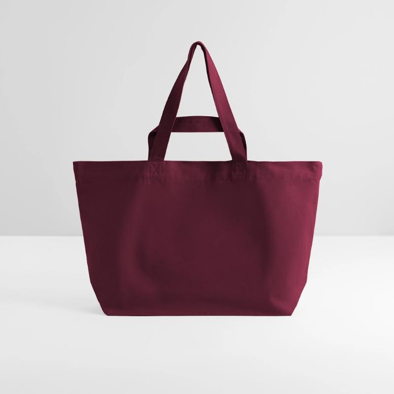 Blue Progress Ring IT Software PC Computer Recycled Shopping Bag Stanley/Stella