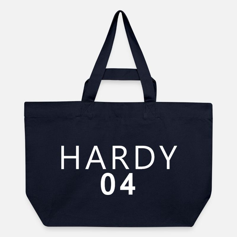 Costume Hardy Fan de la Jungle 2026 - Cabas recyclé Stanley/Stella - marine