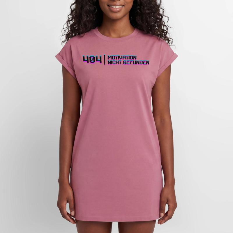 Developer Code Debug Statement Entwickler Dev Frauen Premium Organic T-Shirt Kleid