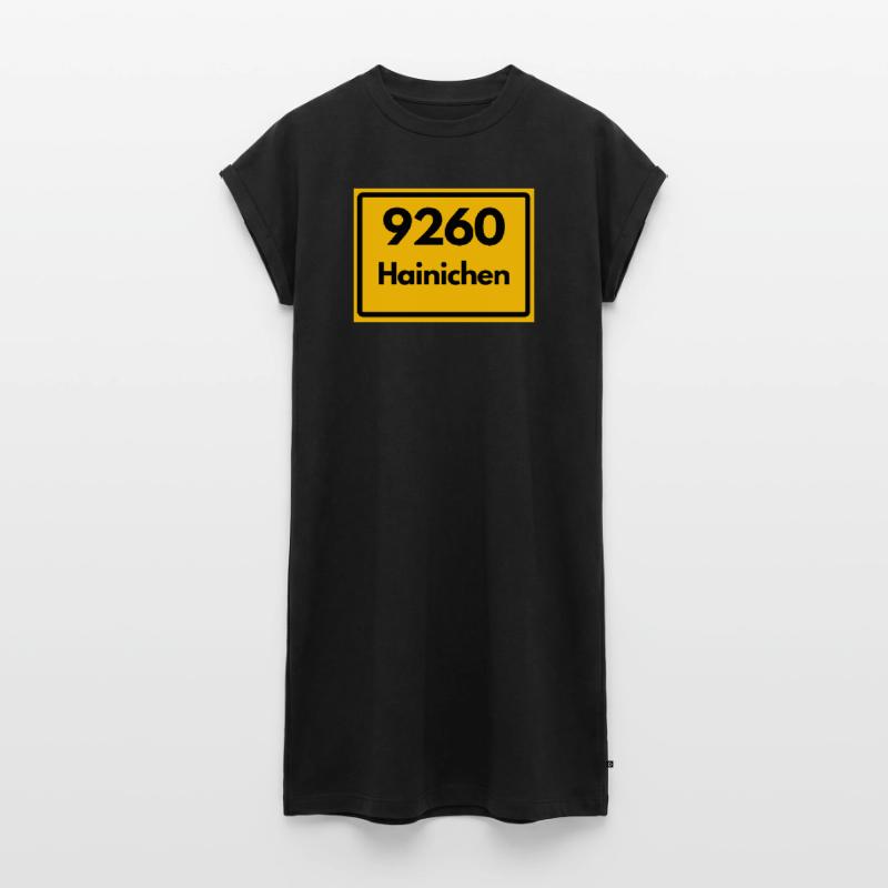 ANCIEN CODE POSTAL 9260 SAXE CODE POSTAL DE HAINICHEN Robe T-shirt femme Premium en coton bio