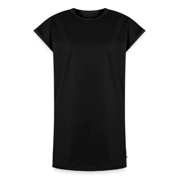 Frauen Premium Organic T-Shirt Kleid