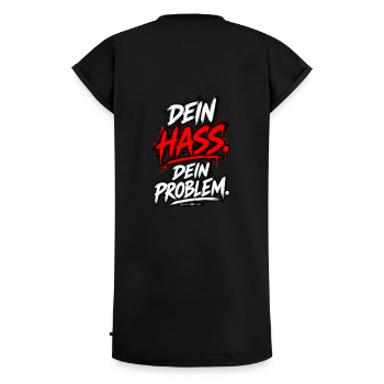 Frauen Premium Organic T-Shirt Kleid