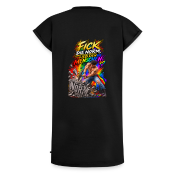Frauen Premium Organic T-Shirt Kleid