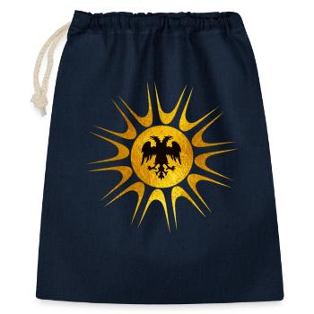 Illyria - Gift Bag 40 x 50 cm - navy - Front