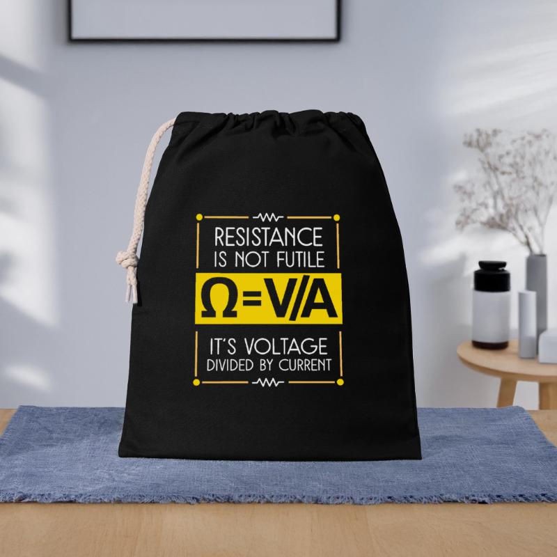Physics Physicist Physics Student Physics Teacher Gift Bag 40 x 50 cm