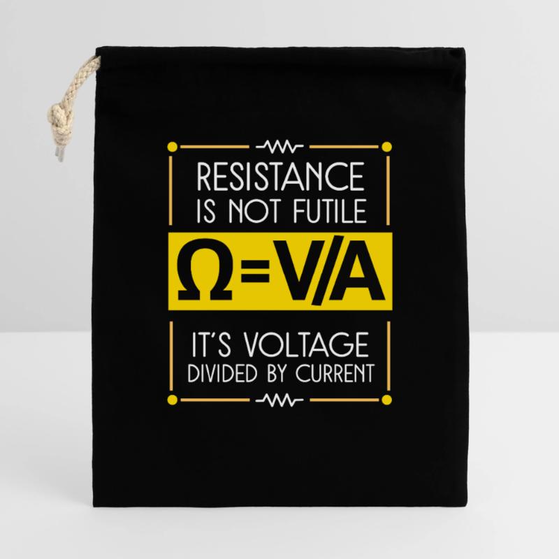 Physics Physicist Physics Student Physics Teacher Gift Bag 40 x 50 cm