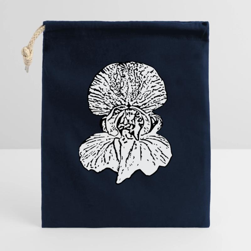 Muttertags Geschenk Mutter Muttertag Geschenkidee  Geschenkbeutel aus Baumwolle (40 x 50 cm)