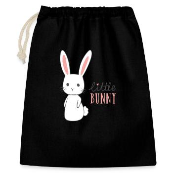 Design - Gift Bag 40 x 50 cm - black - Front