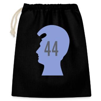 King Kamehameha Club - Gift Bag 40 x 50 cm - black - Front