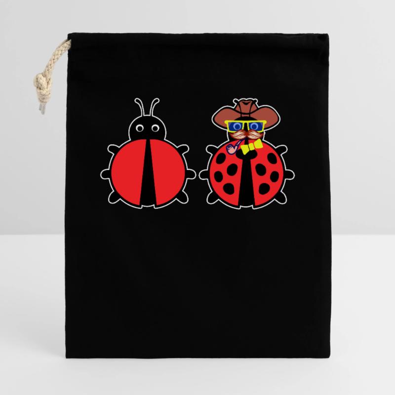 Bugs Bugfixing Debug Developer Computerfreak Geschenkbeutel aus Baumwolle (40 x 50 cm)