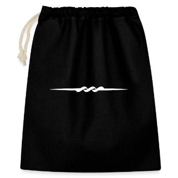 Tribal - Gift Bag 40 x 50 cm - black - Front