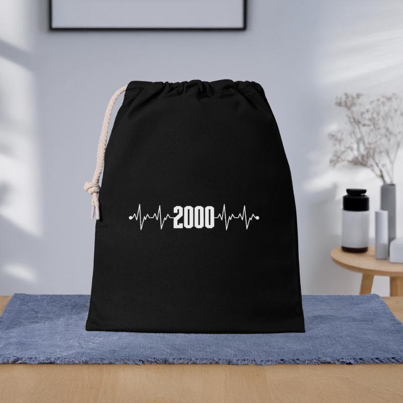 Bitte laden Sie das Design hoch oder geben Sie einen Link an Geschenkbeutel aus Baumwolle (40 x 50 cm)