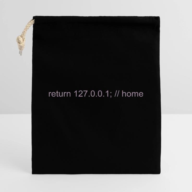 Programmer Nerd IT Joke Developer Home Gift Bag 40 x 50 cm