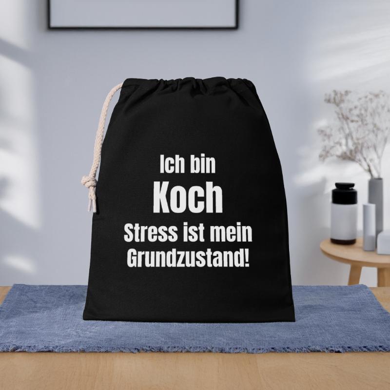 Chef Stress Basic Condition Gift Bag 40 x 50 cm