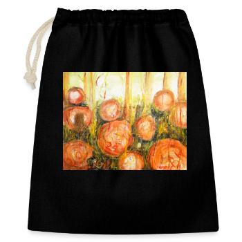Strains22 - Gift Bag 40 x 50 cm - black - Front