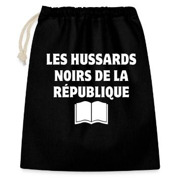 Professor, Teacher, Prof, National Education - Gift Bag 40 x 50 cm - black - Front