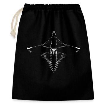 Ramer - Sac cadeau 40 x 50 cm - noir - Devant
