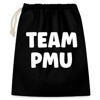 Pmu - Gift Bag 40 x 50 cm - black - Front