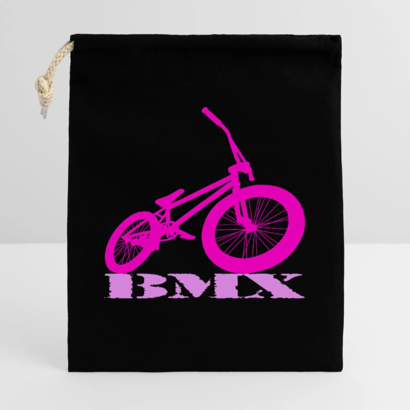 BMX Sacchetto regalo 40 x 50 cm