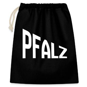 Palatinate - Gift Bag 40 x 50 cm - black - Front