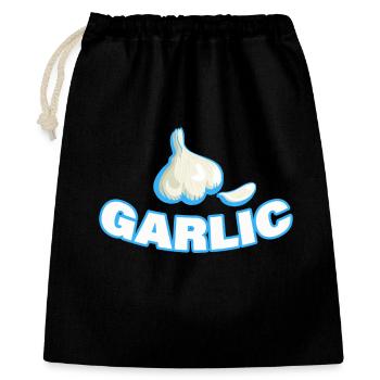 AIL - Sac cadeau 40 x 50 cm - noir - Devant