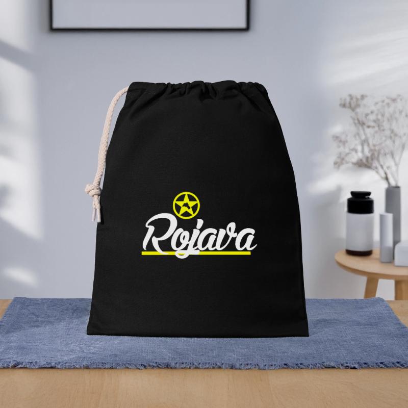 Kurde de Rojava Sac cadeau 40 x 50 cm