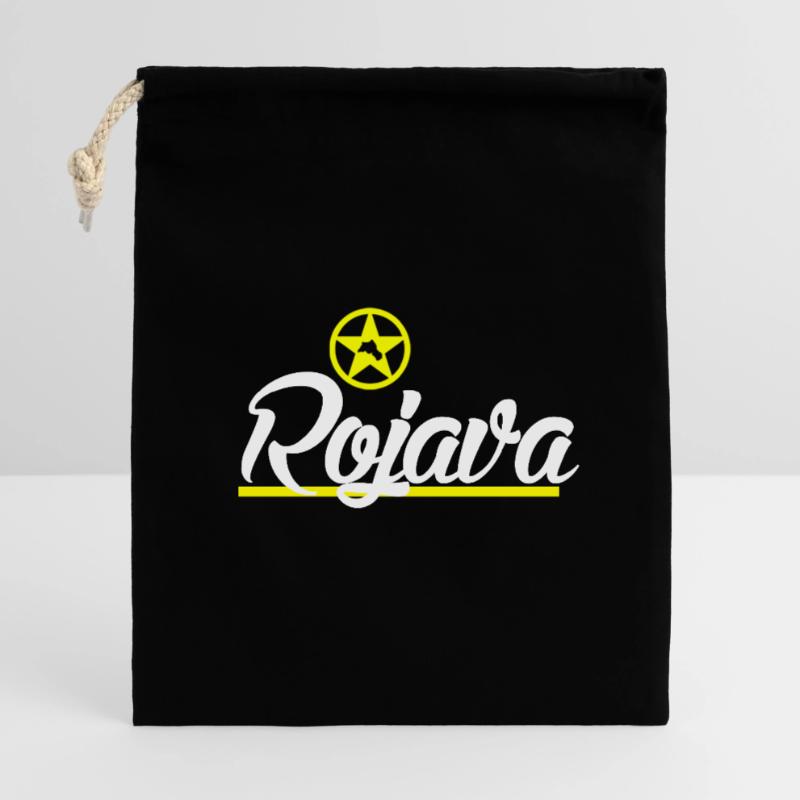 Kurde de Rojava Sac cadeau 40 x 50 cm