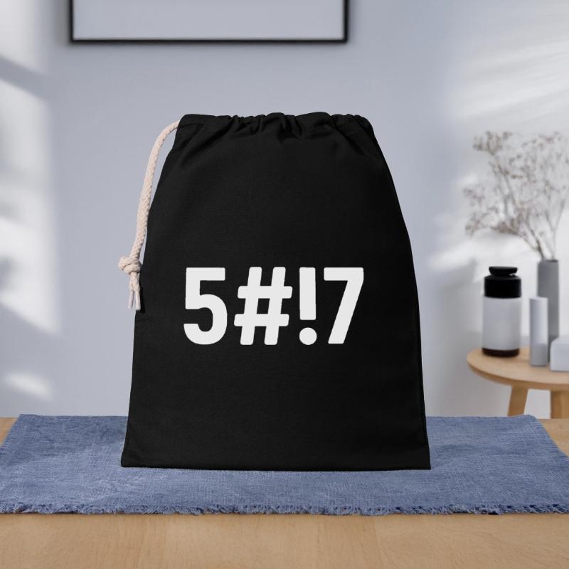 Shit Coded Gift Bag 40 x 50 cm