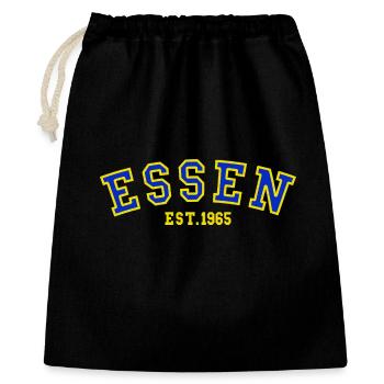Essen Est. 1965 - Gift Bag 40 x 50 cm - black - Front