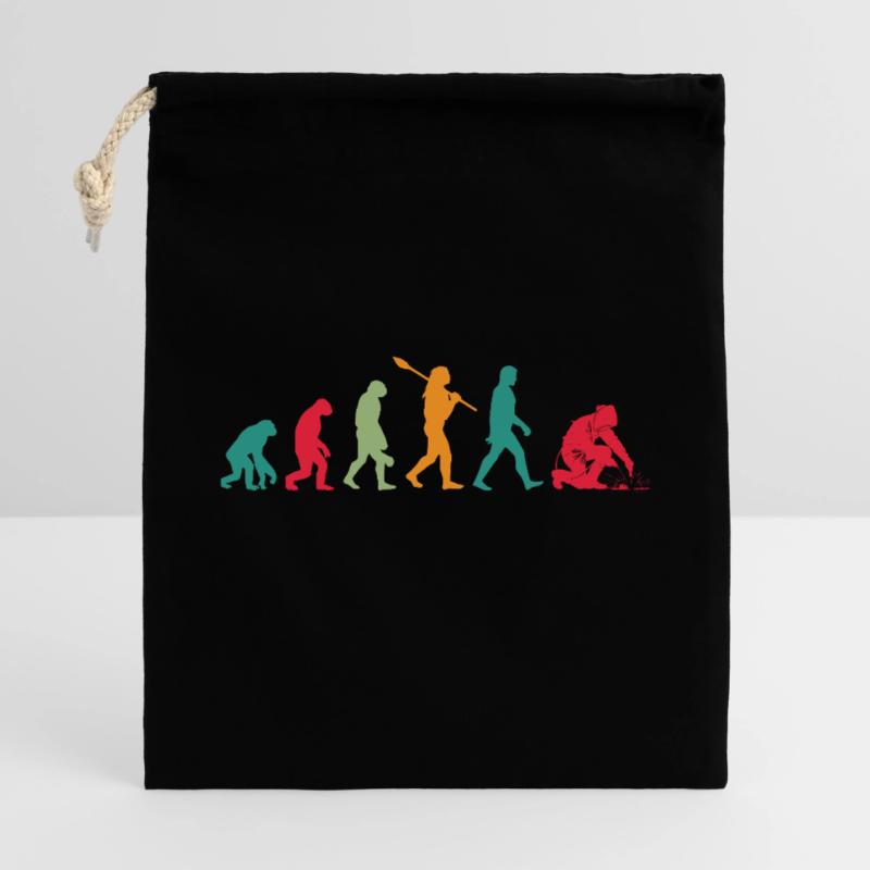 Welder Evolution Gift Bag 40 x 50 cm