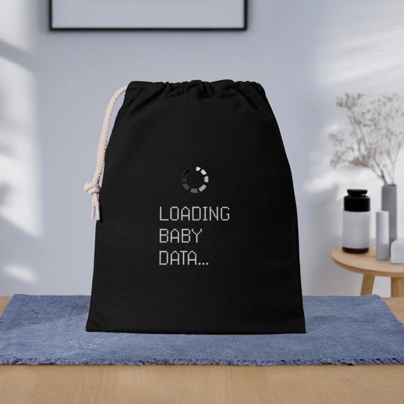 Loading Baby Data Gift Bag 40 x 50 cm