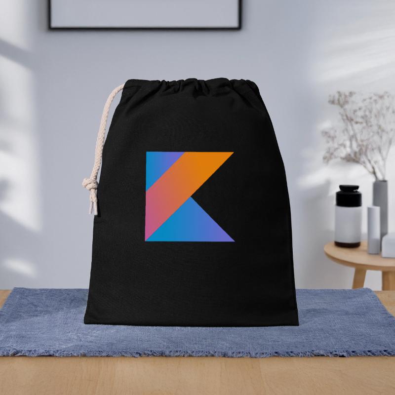 programmateur nerd computer source nouveau K sign pc c Sac cadeau 40 x 50 cm