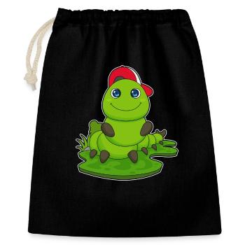 École Caterpillar Student Cap - Sac cadeau 40 x 50 cm - noir - Devant
