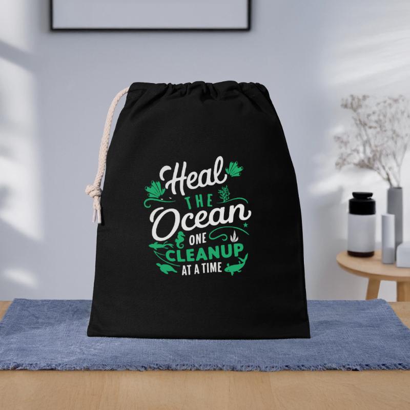 Ocean Save Purification Step Gift Bag 40 x 50 cm