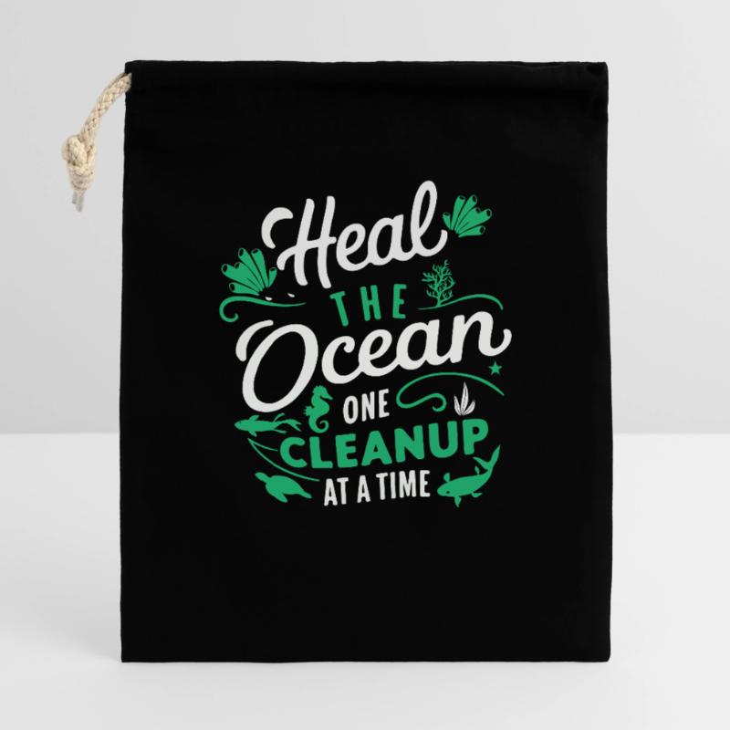Ocean Save Purification Step Gift Bag 40 x 50 cm
