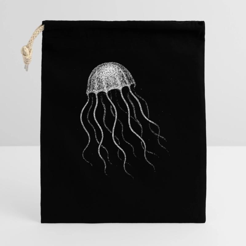 Méduse Sac cadeau 40 x 50 cm