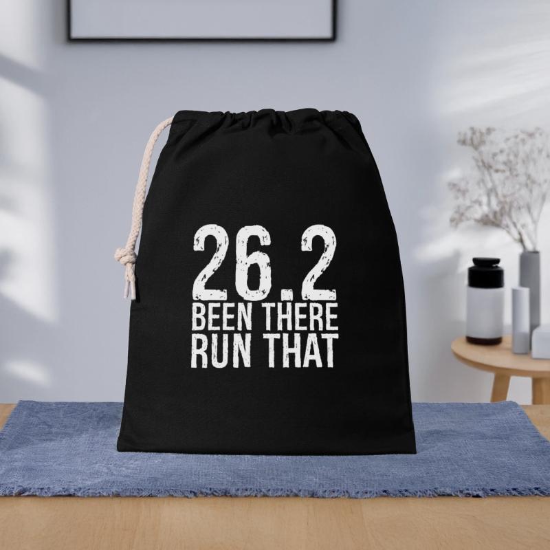 26 been there run that Gift Bag 40 x 50 cm
