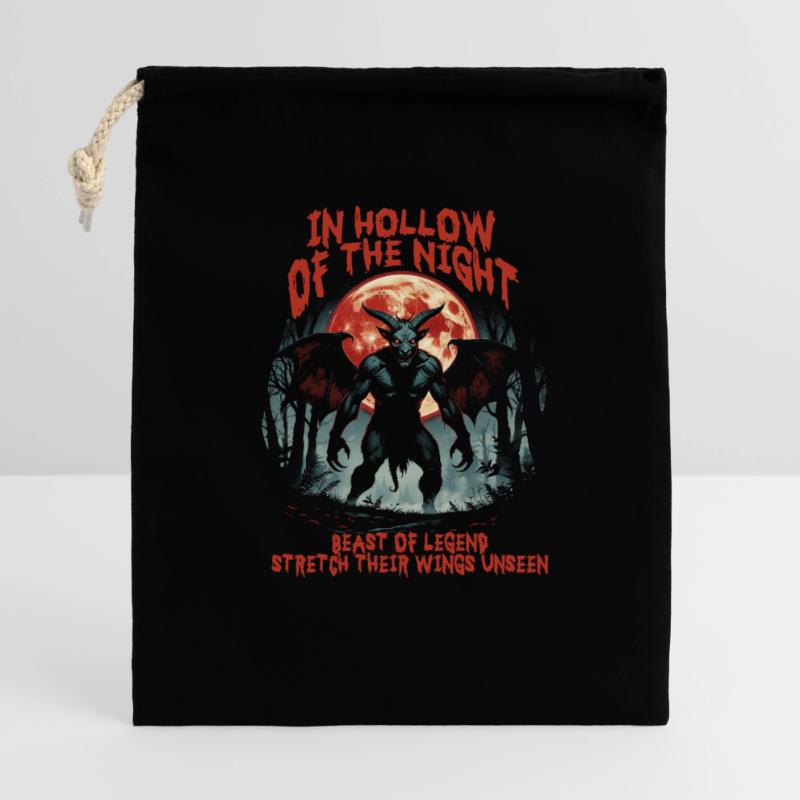 Jersey Devil Mythological Creatures Gift Bag 40 x 50 cm
