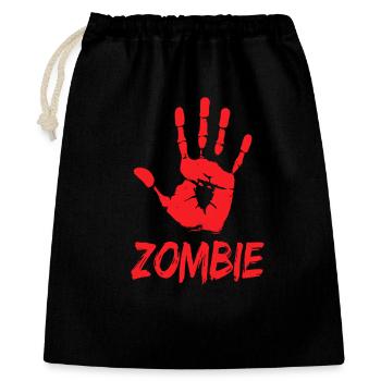 Zombie Hand Halloween Apocalypse - Gift Bag 40 x 50 cm - black - Front