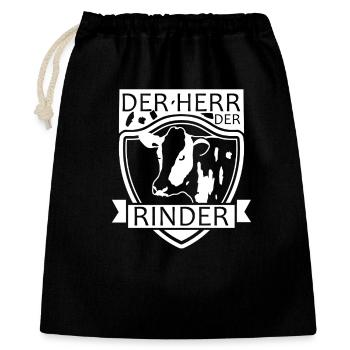 Physics Physicist Teacher Science Funny Saying - Gift Bag 40 x 50 cm - black - Front