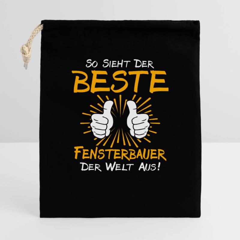 Window Maker Gift Idea Gift Bag 40 x 50 cm