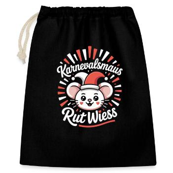 Carnival Mouse Rut Wiess Cologne Cologne Cologne Carnival Mouse - Gift Bag 40 x 50 cm - black - Front